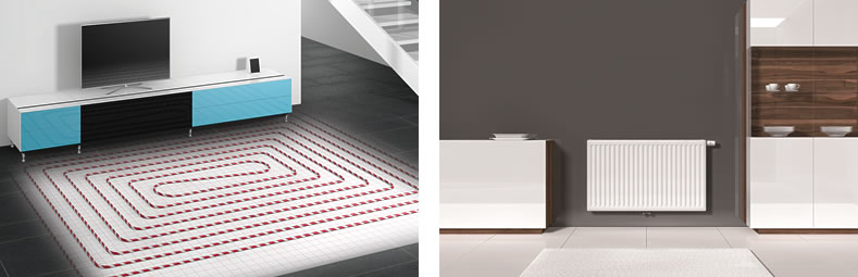 FLOORTEC Klettsystem und T6