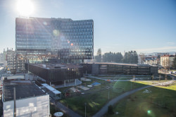 Styria Media Center, SMC, Neubau