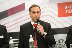 Markus Diesenberger - Key Account Fußbodenheizung