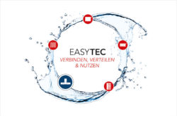 EASYTEC - Das neue Installationssystem für Heizkörper- und Sanitäranbindung
